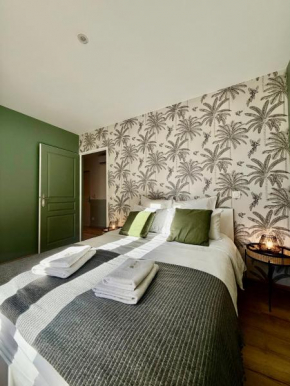 Limoges Sud-LesCinqSuites-L'Eden - DABNB